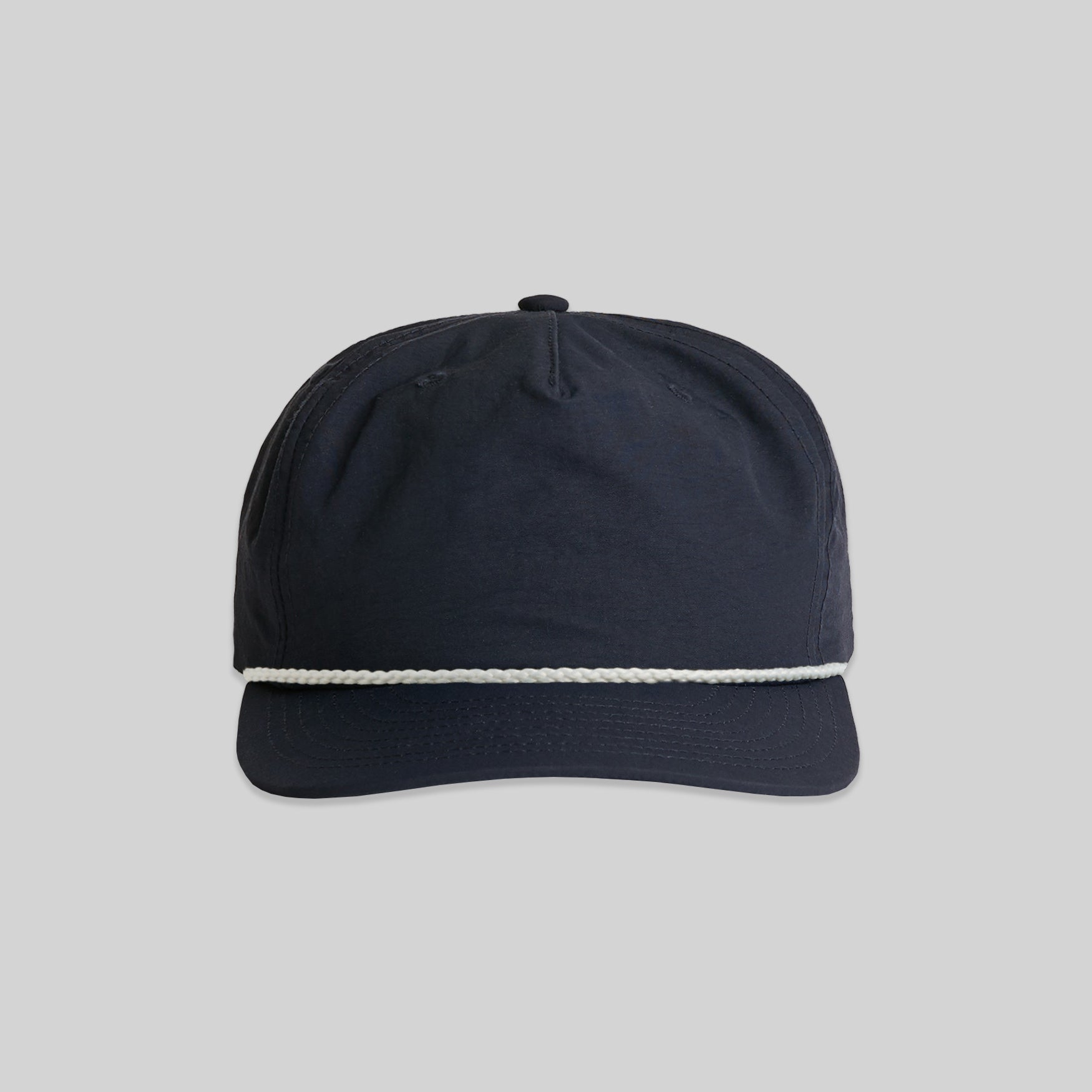 XCVB Navy Rope Cap || UK Independent Streetwear Clothing Brand | XCVB